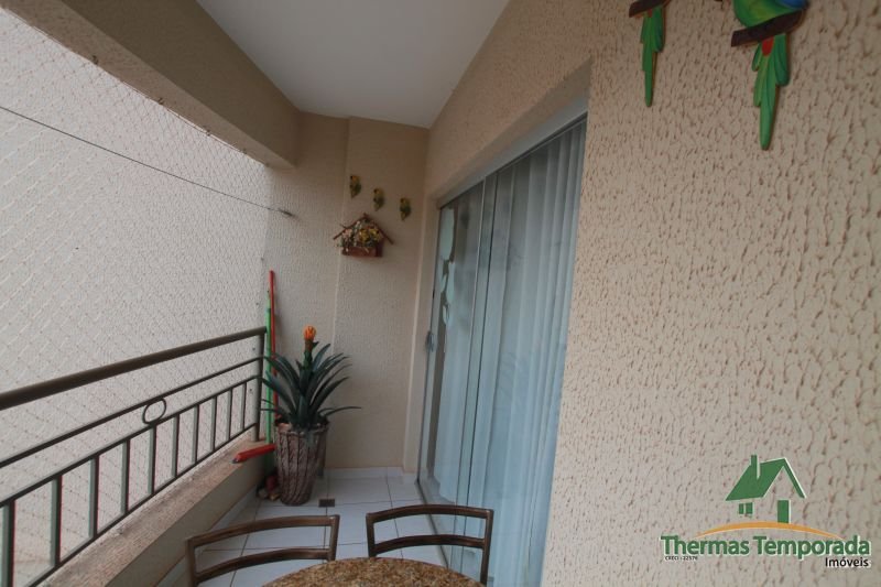 Fotos apartametnos PRIVE DAS THERMAS II CALDAS NOVAS